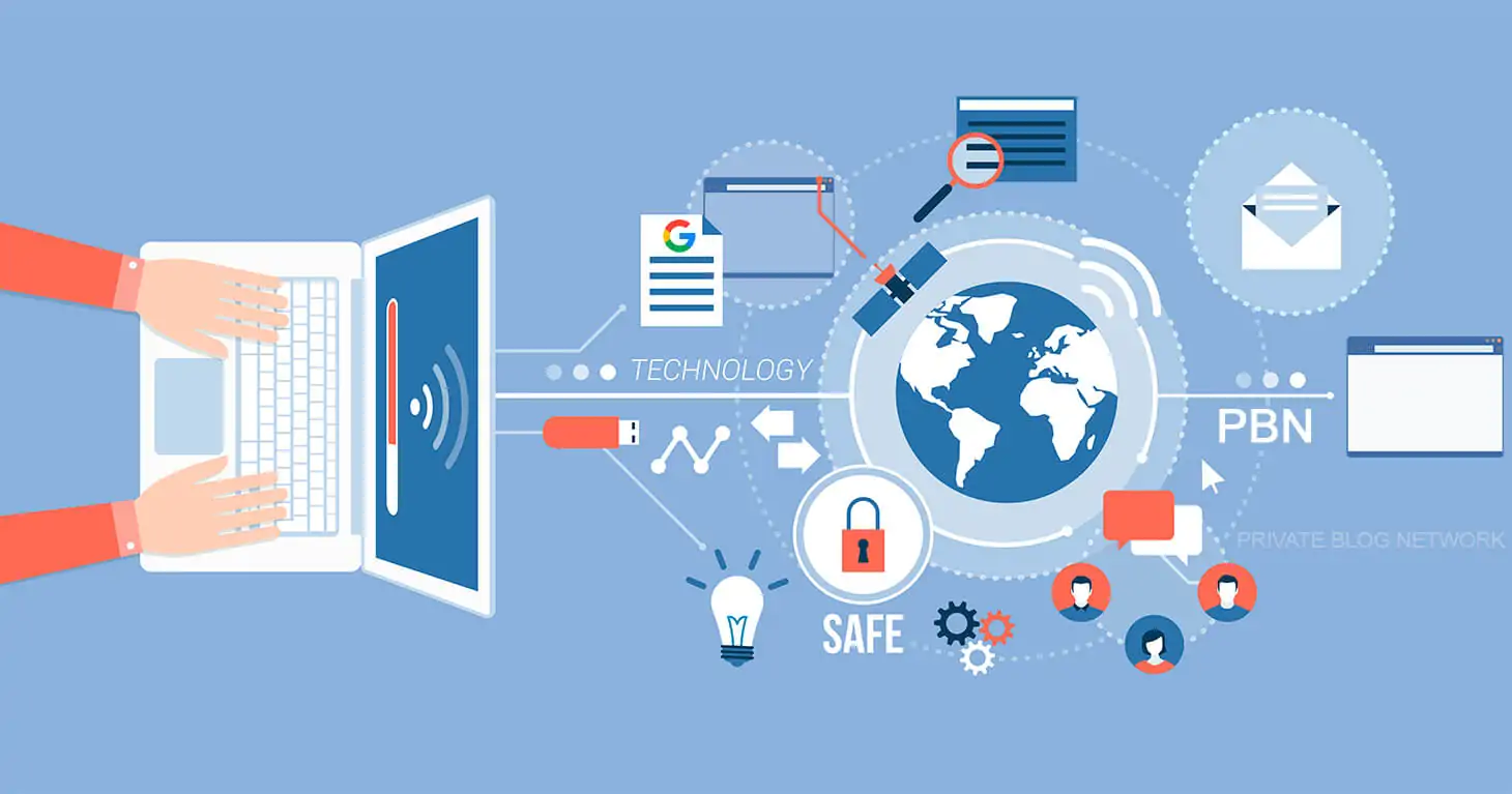 Réseau de blogs privés (PBN) : Mythes et risques associés