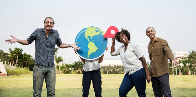 Référencement international