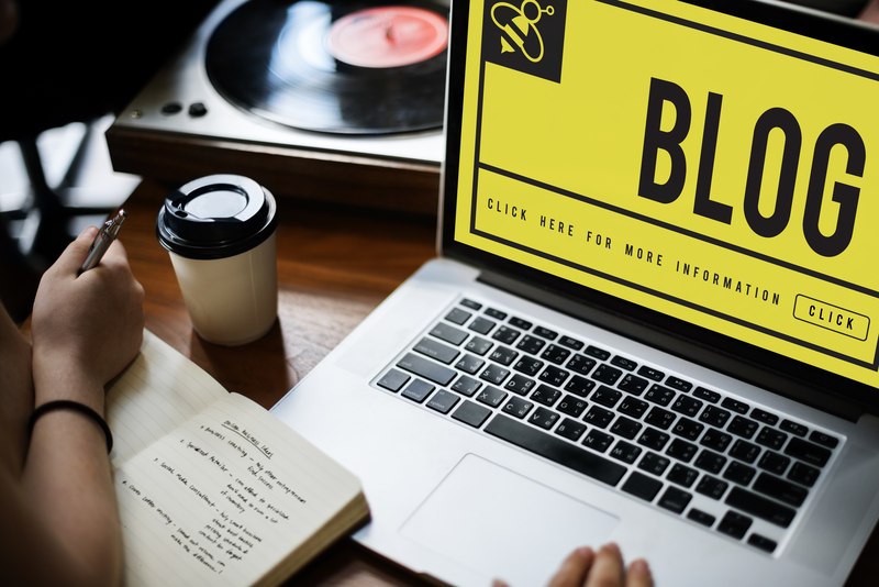 blog en ligne