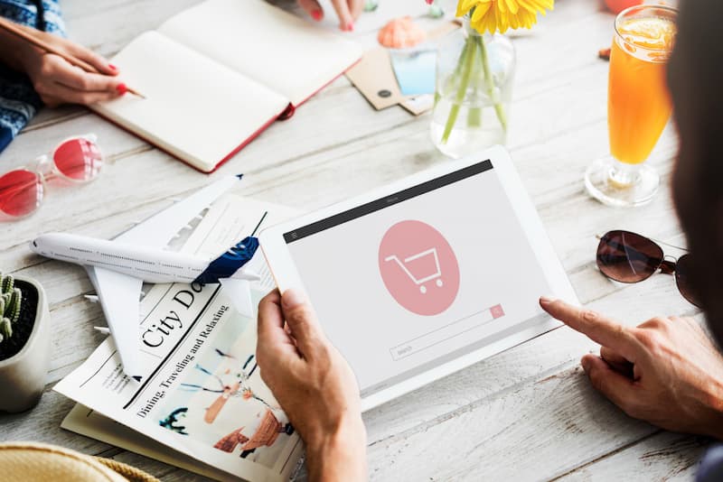 Design d'un site e-commerce