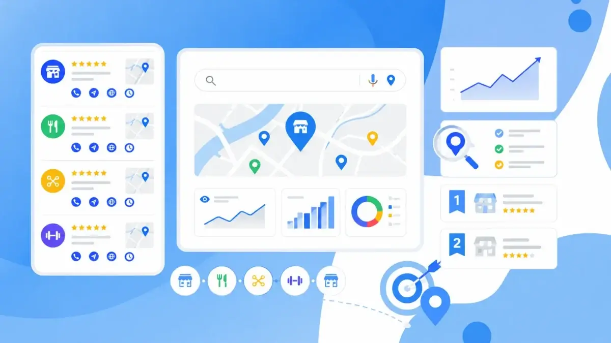 Leadmia : l’app d’optimisation du SEO local pour booster votre visibilité près de chez vous